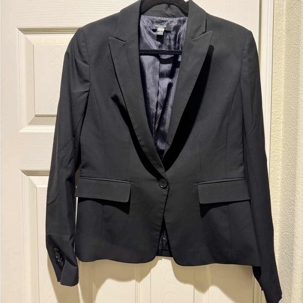 Blazer, Ann Taylor, size 4